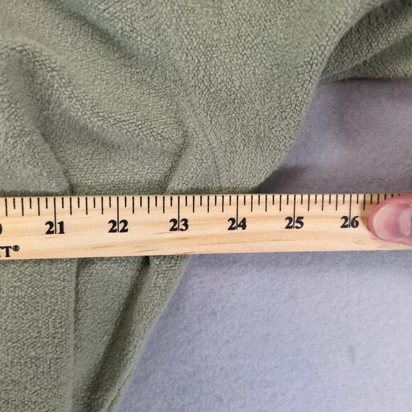 SDI Aviara Golf Club 1/4 Zip Pullover Sweatshirt Men's L Cotton Flannel Canada - Picture 7 of 10